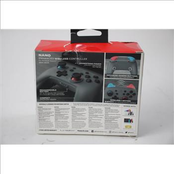 Nintendo Switch Nano Enhanced Wireless Controller