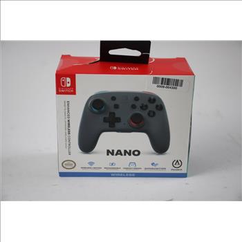 Nintendo Switch Nano Enhanced Wireless Controller