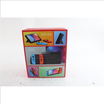 Nintendo Switch OLED Model, 64GB