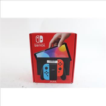 Nintendo Switch OLED Model, 64GB