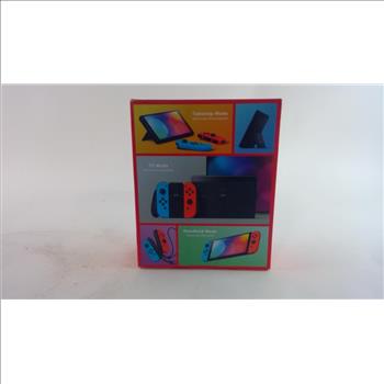 Nintendo Switch Oled, New In Box