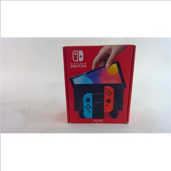 Nintendo Switch Oled, New In Box