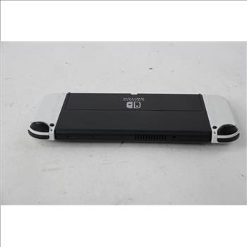 Nintendo Switch OLED With Star Case