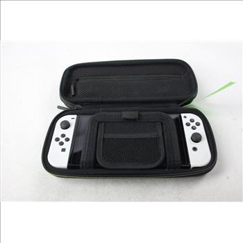 Nintendo Switch OLED With Star Case