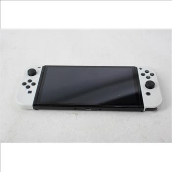 Nintendo Switch OLED With Star Case