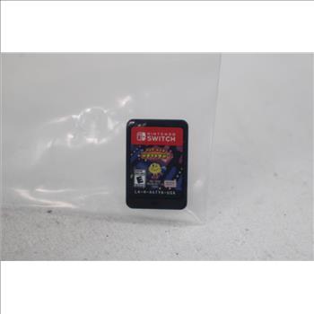 Nintendo Switch, Pac-Man