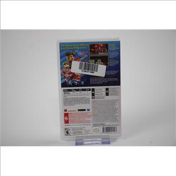 Nintendo Switch Paw Patrol Adventure City Calls Game