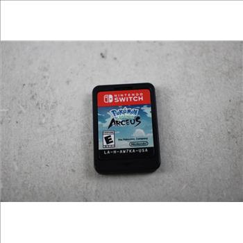 Nintendo Switch - Pokemon Arceus Legends