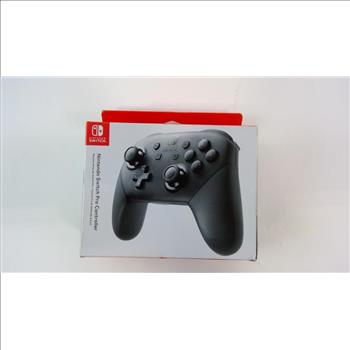 Nintendo Switch Pro Controller