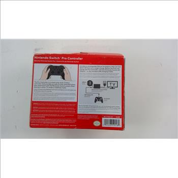 Nintendo Switch Pro Controller