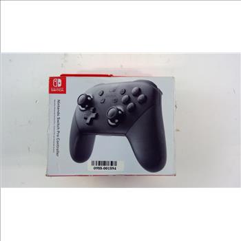Nintendo Switch Pro Controller