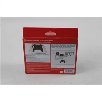Nintendo Switch Pro Controller