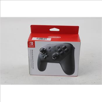 Nintendo Switch Pro Controller