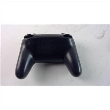 Nintendo Switch Pro Controller And Smash Bros Cartridge