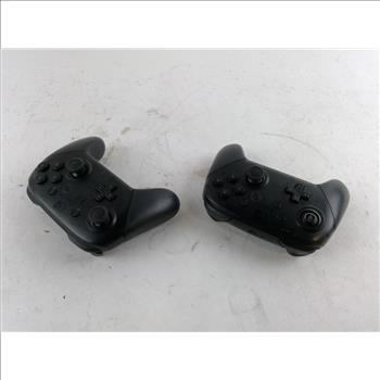 Nintendo Switch Pro Controllers 2 Pieces