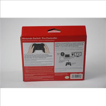 Nintendo Switch Pro Wireless Controller