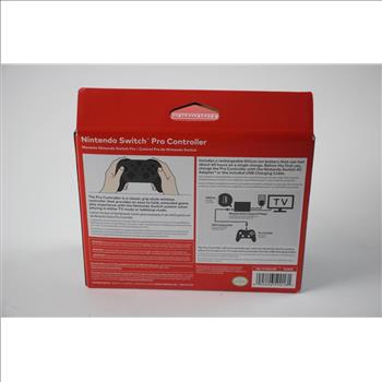 Nintendo Switch Pro Wireless Controller