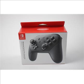 Nintendo Switch Pro Wireless Controller