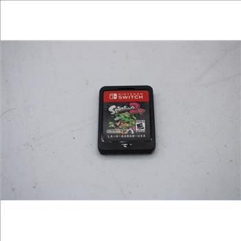 Nintendo Switch Splatoon 2