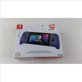 Nintendo Switch Split Pad Pro