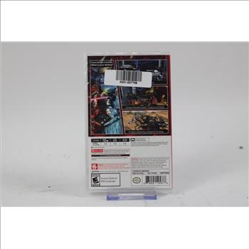 Nintendo Switch Star Wars Pinball - Sealed