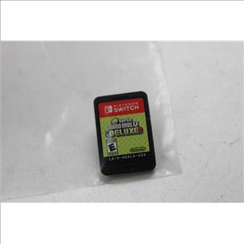 Nintendo Switch Super Mario Bros. U Deluxe