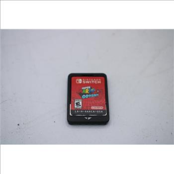 Nintendo Switch Super Mario Odyssey