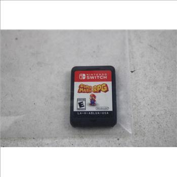 Nintendo Switch Super Mario RPG Game