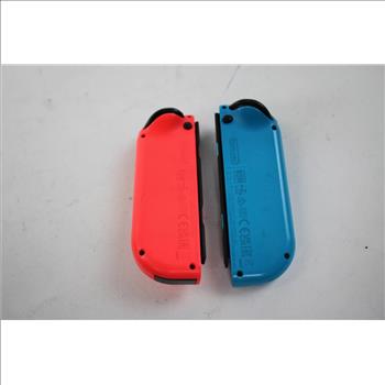 Nintendo Switch System Right And Left Joy-Con