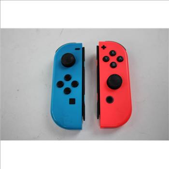 Nintendo Switch System Right And Left Joy-Con