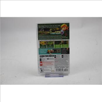 Nintendo Switch The Legend Of Zelda: Link's Awakening Game