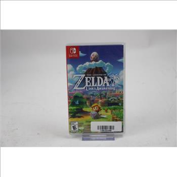 Nintendo Switch The Legend Of Zelda: Link's Awakening Game