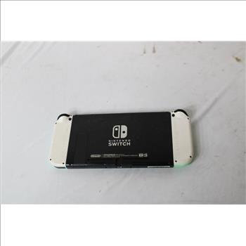 Nintendo Switch V2 Console With Joy-Cons