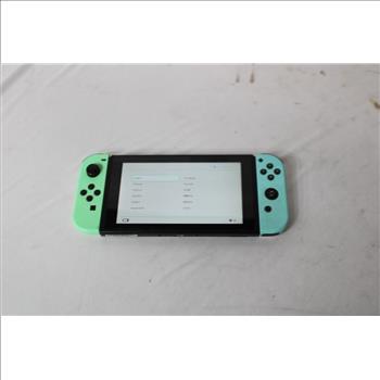 Nintendo Switch V2 Console With Joy-Cons