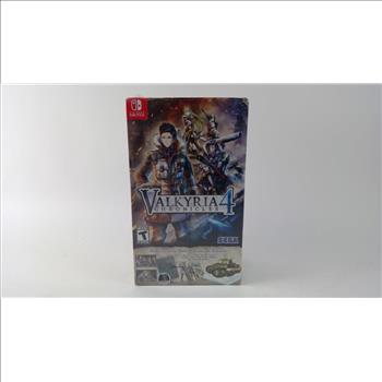Nintendo Switch Valkyria 4 Chronicles Memoirs From Battle Premium Edition, HAC APSBB