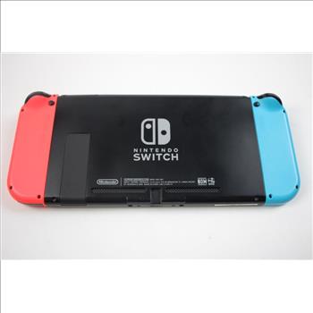 Nintendo Switch Video Game Console