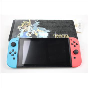 Nintendo Switch Video Game Console