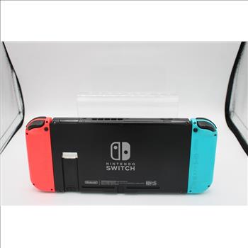 NIntendo Switch Video Game Console