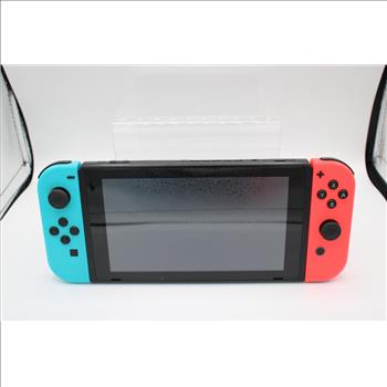 NIntendo Switch Video Game Console
