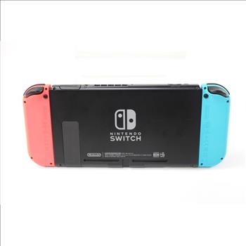 Nintendo Switch Video Game Console