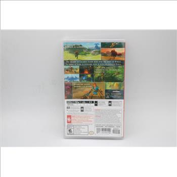 Nintendo Switch Video Game Console