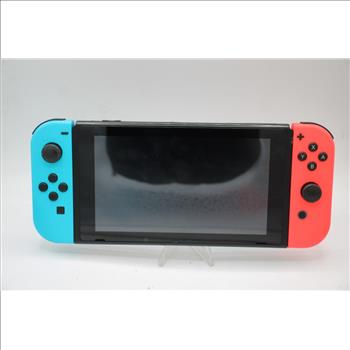 Nintendo Switch Video Game Console