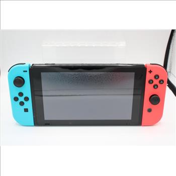 Nintendo Switch Video Game Console