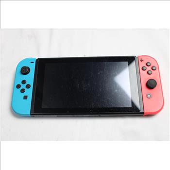 Nintendo Switch Video Game Console