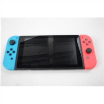 Nintendo Switch Video Game Console