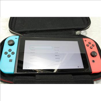 Nintendo Switch Video Game Conssole