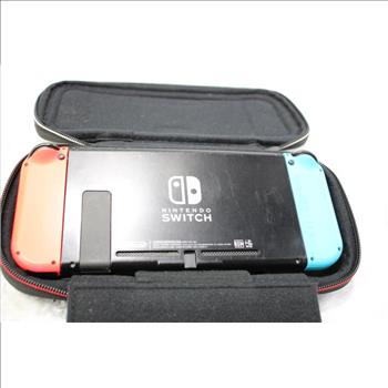 Nintendo Switch Video Game Conssole