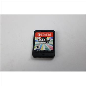 Nintendo Switch Video Game - Super Mario Party