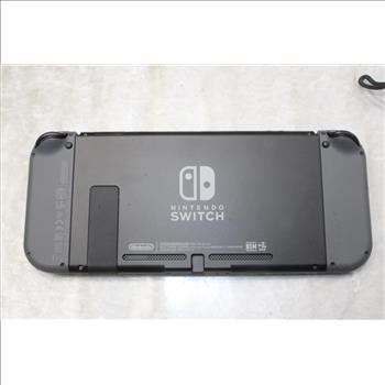 Nintendo Switch Video Game System
