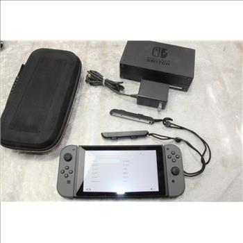 Nintendo Switch Video Game System